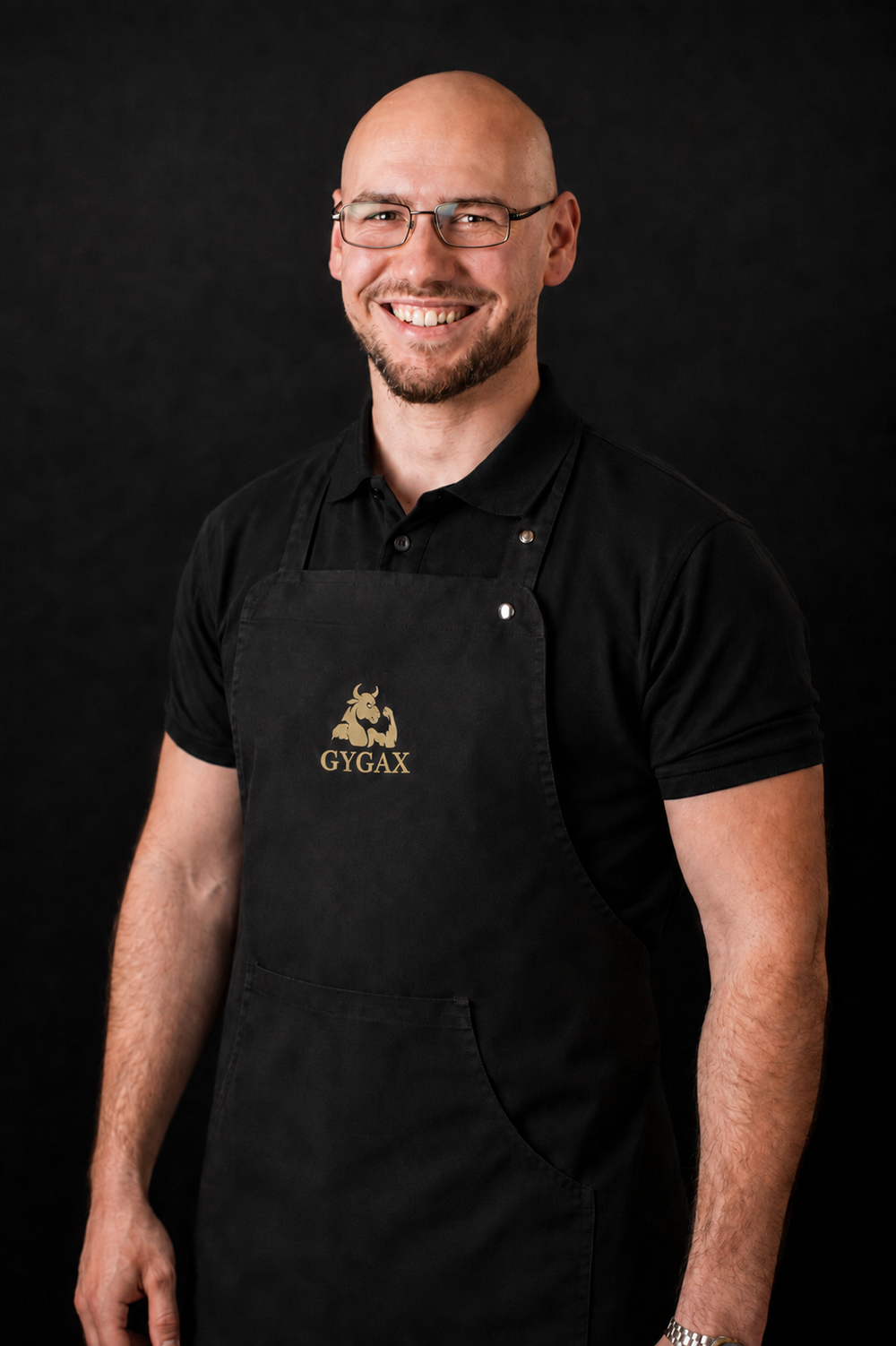Gründer von GYGAX Fitness Meat